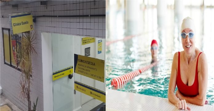 Hidroginástica UNINASSAU