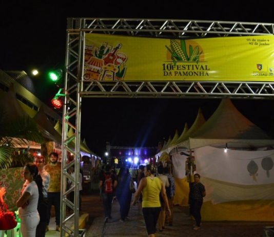 Campina Grande protagoniza 15ª edição do Festival da Pamonha