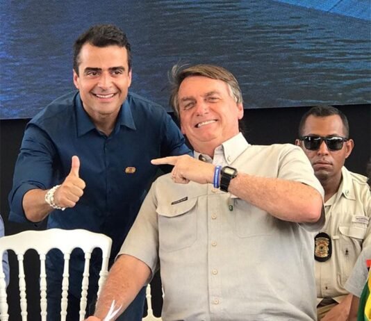 Senador de Bolsonaro na Paraíba, Bruno Roberto já está no Rio de Janeiro para convenção do PL