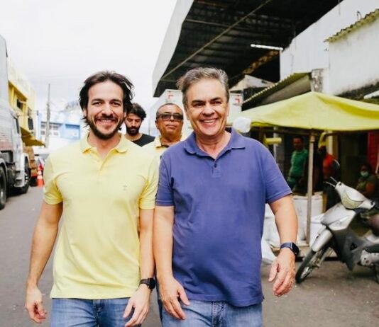 Cássio afirma que candidatura de Nilvan é frágil e que Pedro é o único que pode derrotar João