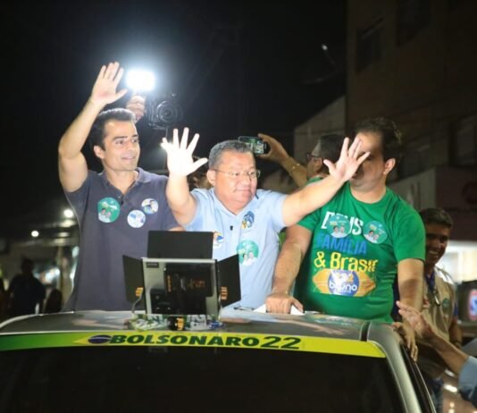 Bruno e Nilvan comandam carreata histórica durante mais de quatro horas em Guarabira e mais cidades do Brejo
