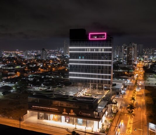 Em novembro: um novo conceito em Shopping está chegando a Campina Grande