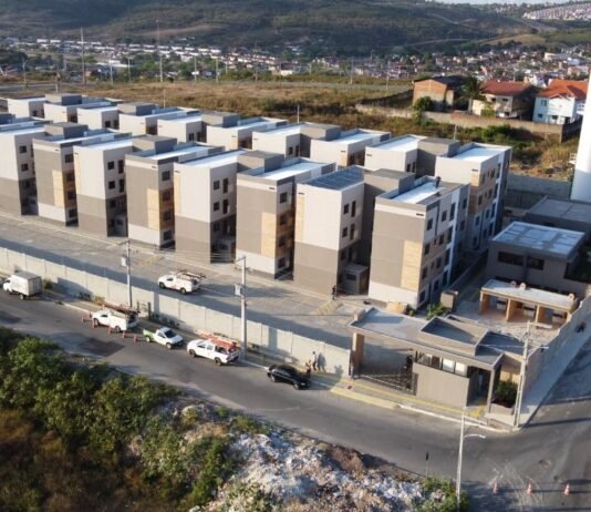Investidores apostam na compra de apartamentos em condomínios fechados