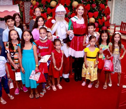 Shopping de Campina Grande terá programação natalina especial