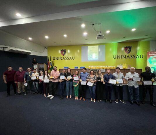 UNINASSAU Campina Grande realiza Semana Pedagógica 2023