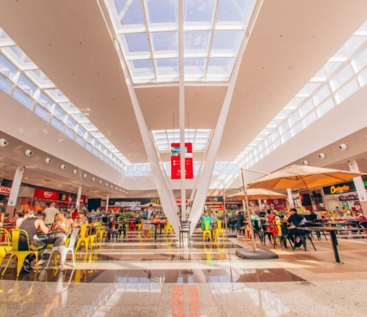 Fevereiro traz muitas novidades no Partage Shopping