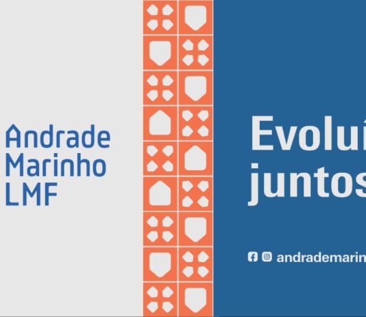 Um novo tempo: Andrade Marinho LMF ganha nova identidade visual que marca a evolução da construtora no mercado imobiliário