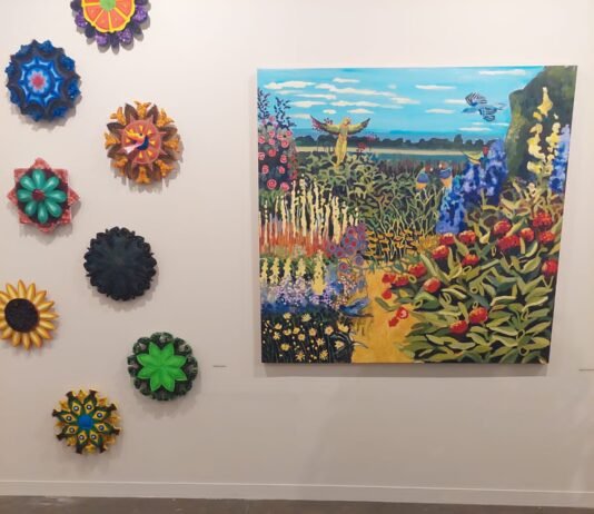 Artista campinense expõe na 19ª edição da SP-Arte, maior feira América Latina