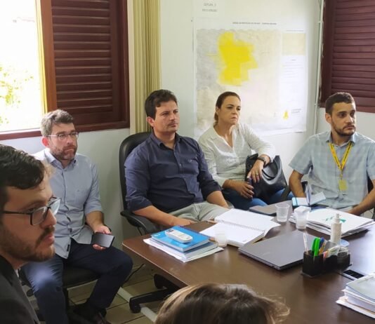 UNINASSAU participa de reunião sobre o Censo 2022