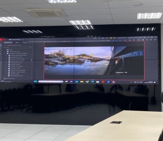 Arte Produções e Próxxima testam câmeras de monitoramento interligadas ao Centro Integrado de Comando e Controle
