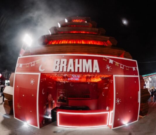 Brahma enaltece o São João e convida as pessoas para celebrarem a cultura nordestina