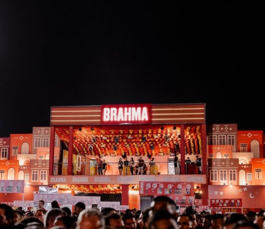 Zé Delivery oferece espaço exclusivo com open bar e vista privilegiada para o Parque do Povo em Campina Grande; saiba como participar