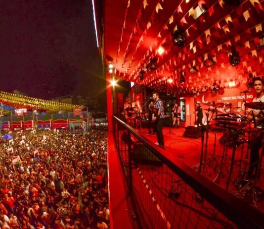 São João de Campina Grande chega ao ápice da programação a partir de hoje