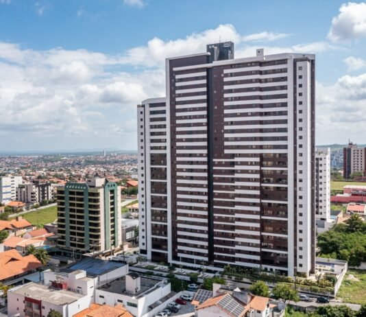 Venha morar numa das melhores localizações de Campina Grande