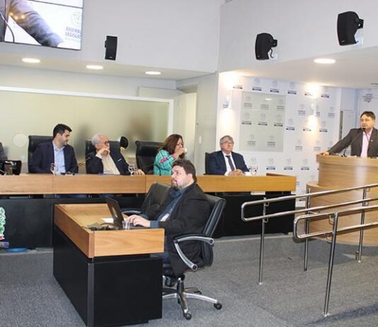 Na ALPB: Frente Parlamentar defende efetiva participação do mercado imobiliário em Plano Diretor de João Pessoa