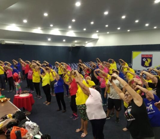 Em Campina, Centro universitário abre vagas para projeto “Ginástica na melhor idade”