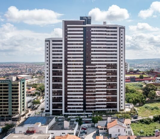 Aproveite a oportunidade para comprar seu apartamento no Austro França com zero de entrada