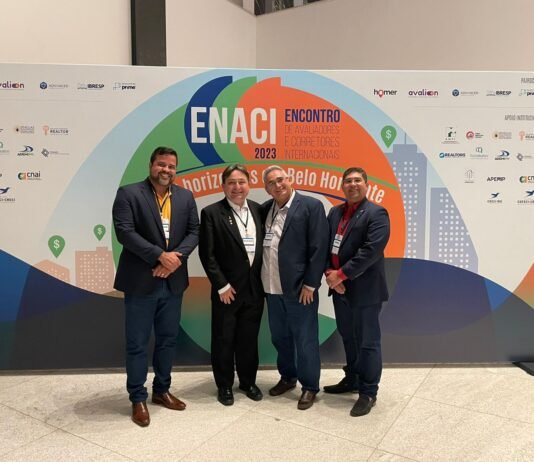 Com representação do Creci-PB, Encontro Nacional de Avaliadores de Imóveis gera alto nível de aprendizado