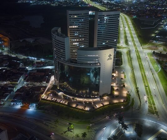 Novo cartão postal de Campina Grande alia modernidade e praticidade em um único lugar