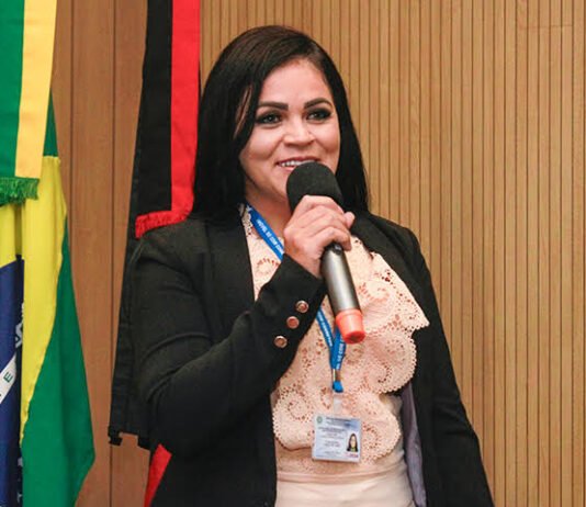 Ex-gari realiza sonho de ser corretora de imóveis para tornar real sonho da casa própria para muitas pessoas