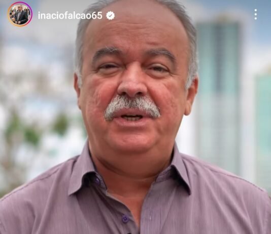 Aniversário: Em vídeo, Inacio Falcão homenageia Campina Grande e cita investimentos do governo estadual na Rainha da Borborema