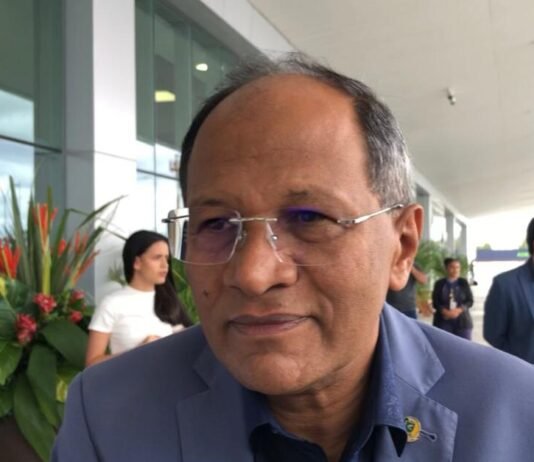 Marinaldo festeja aniversário de Campina Grande e reafirma compromisso com a cidade