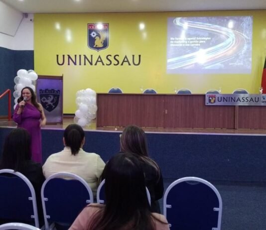 UNINASSAU abre o V Encontro de Iniciação Científica de Odontologia