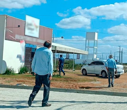 Ações de fiscalização do Creci-PB com GEAF geram resultados dos mais positivos