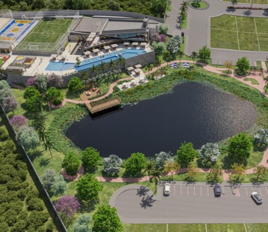 Acquaville Class Residence será lançado no próximo sábado