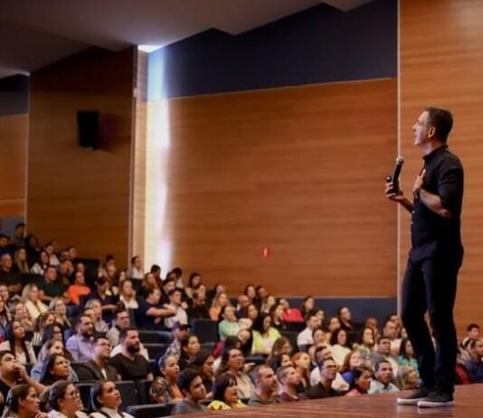 Carlos Catuipe chega a Campina Grande com o treinamento “mente vencedora”