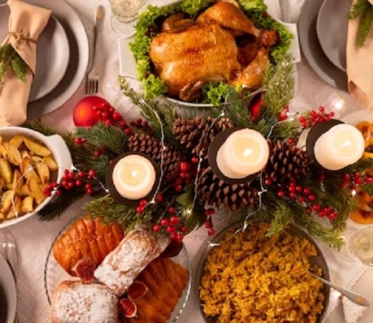Nutricionista dá dicas para uma ceia natalina saudável