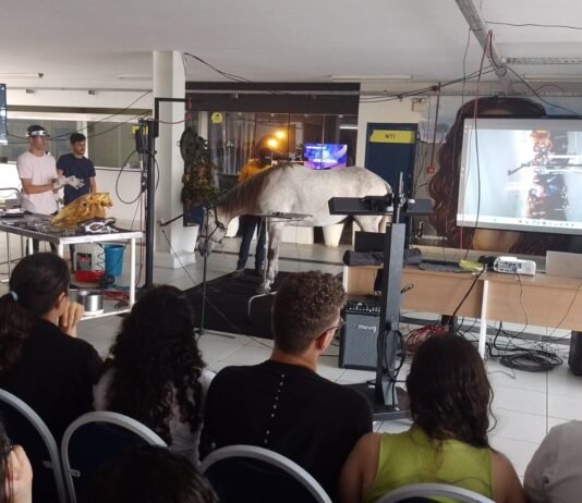 UNINASSAU promove workshop sobre odontologia em equinos