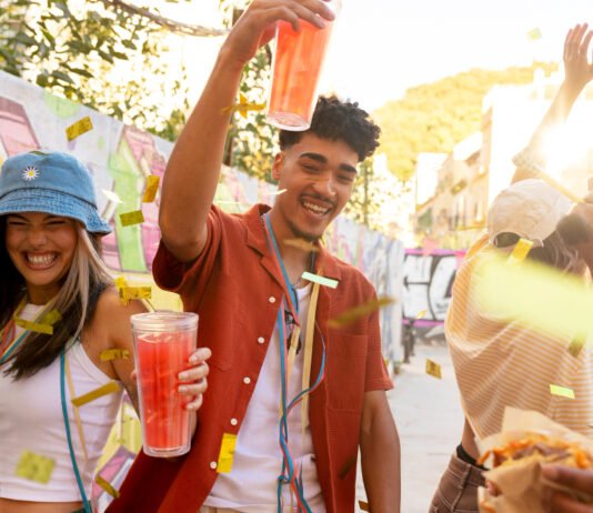 Dicas para melhor alimentação e hidratação antes do Carnaval