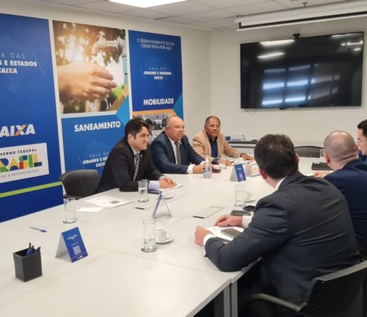 INFORME PUBLICITÁRIO – Em Brasília, vereadores de Campina Grande apresentam demandas aos parlamentares federais