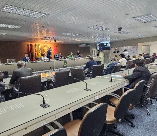 INFORME PUBLICITÁRIO – Ano de 2024 será período produtivo na Câmara Municipal de Campina Grande, prevê mesa diretora