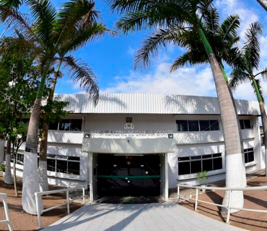 INFORME PUBLICITÁRIO – Vereadores de Campina Grande apresentaram mais de mil proposituras em 2024