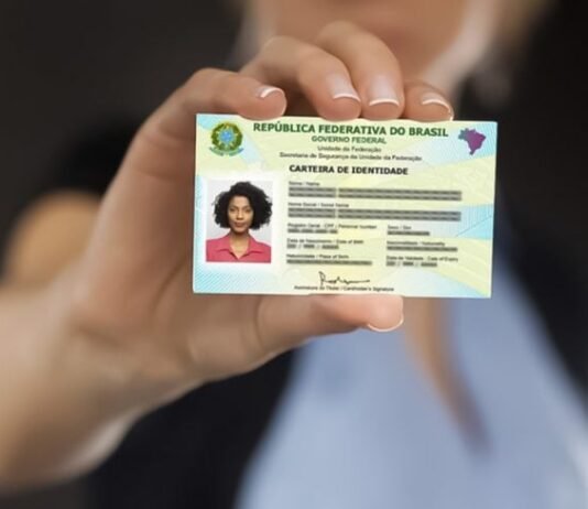 Em João Pessoa: Nova Carteira de Identidade Nacional pode ser obtida mais rápido via cartório