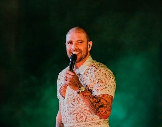 Diogo Nogueira apresenta seu novo show em João Pessoa no Dia das Mães, em maio