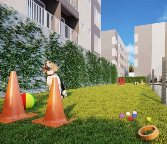 Descubra as vantagens de morar num condomínio Pet Friendly