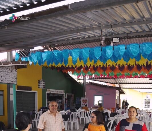 “São João que se sente”: Positive Comunicação lança campanha com objetivo de mostrar festejo pela perspectiva de pessoas cegas