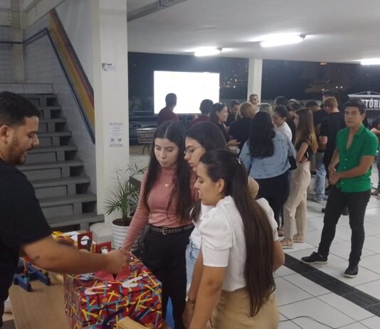 UNINASSAU Campina Grande promove a ExpoDPT
