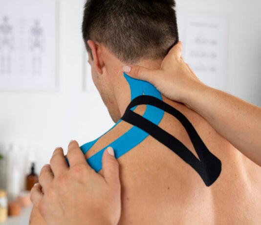 Centro Universitário promove curso de bandagens funcionais