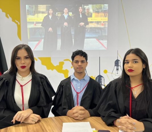 UNINASSAU é finalista em concurso nacional de Júri Simulado