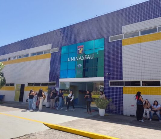 Inscrições abertas para o vestibular de Medicina da UNINASSAU