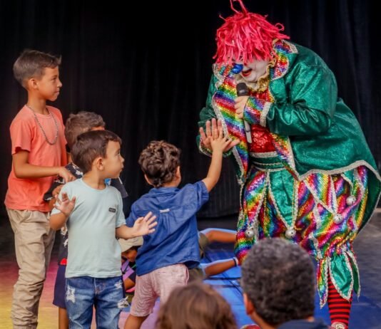 Praça da Paz recebe II Outubro Arretado para Crianças neste sábado (05)