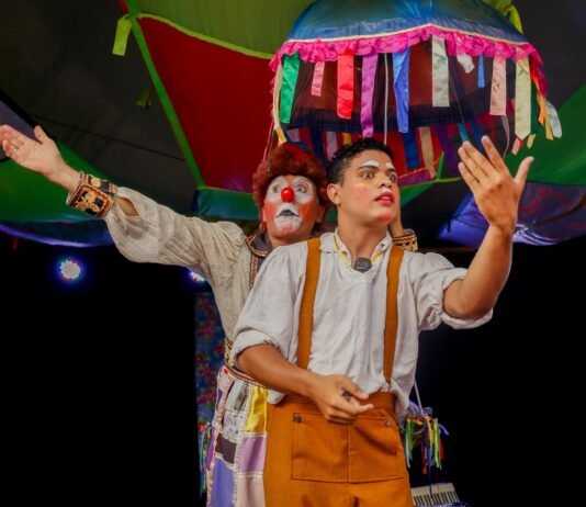 Festival Campina Criança: Um fim de semana de magia e cultura para toda a família no Teatro Severino Cabral