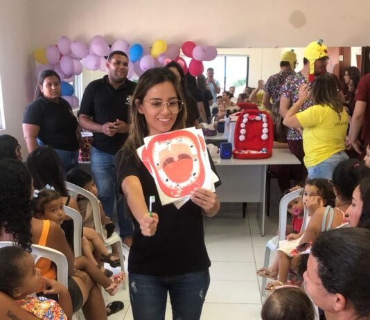 Projeto Ser Leitor realiza ação em São Sebastião de Lagoa de Roça