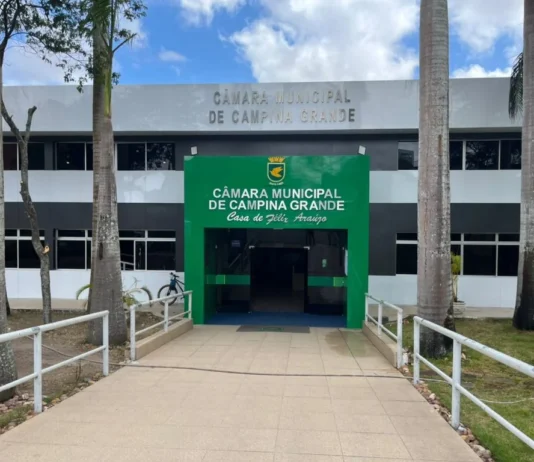 Mesmo em recesso, Câmara de Campina Grande já registra mais de 80 proposituras protocoladas