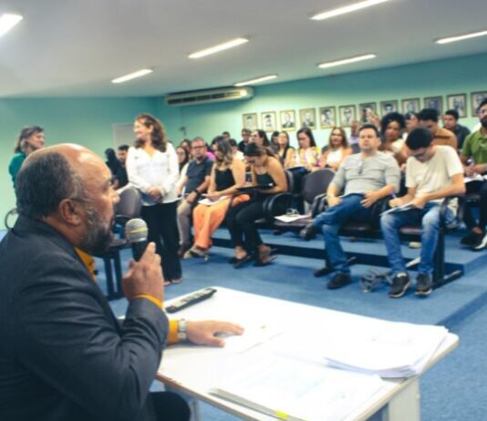 CMCG: Vereadores, assessores e servidores participam de treinamento para nova legislatura