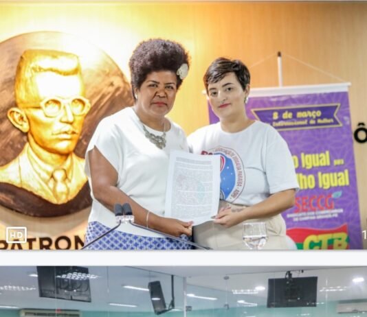 Durante Sessão Especial sobre o Dia Internacional da Mulher, Jô Oliveira recebe carta de repúdio contra violência obstétrica